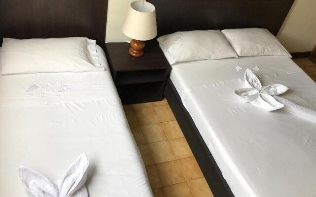 Hotel San Nicolás Plaza
