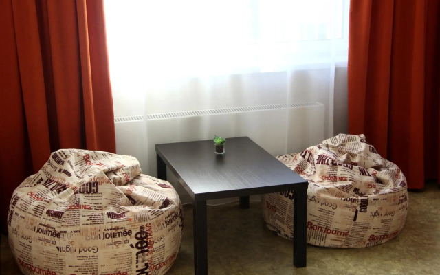 Апартаменты на улице Павла Шаманова 40