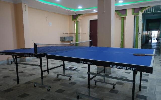 Hotel HCB (Hemo Chandra Bhawan)