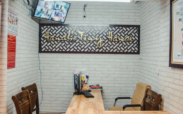 Hanah's Tiny Hanoi Homestay