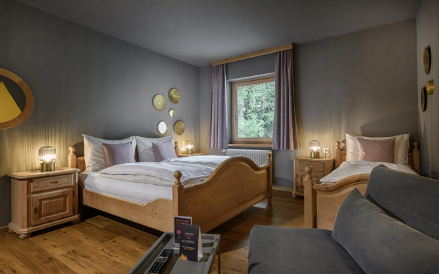 B&B Berglift direkt an der Talstation