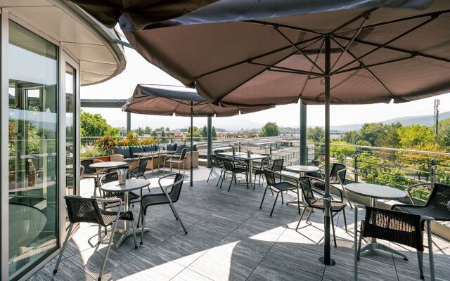 AllYouNeed Hotel Klagenfurt