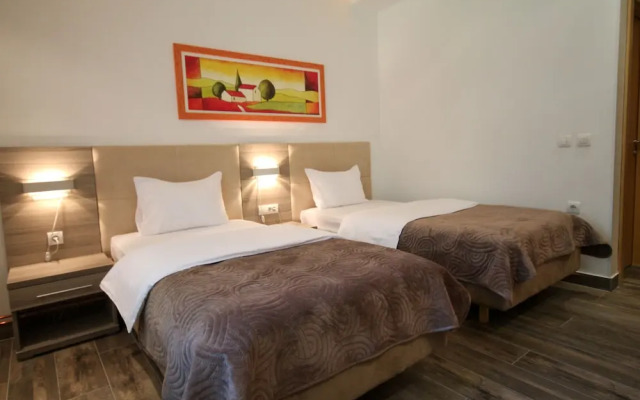 Tourist Resort Ribarsko Ostrvo