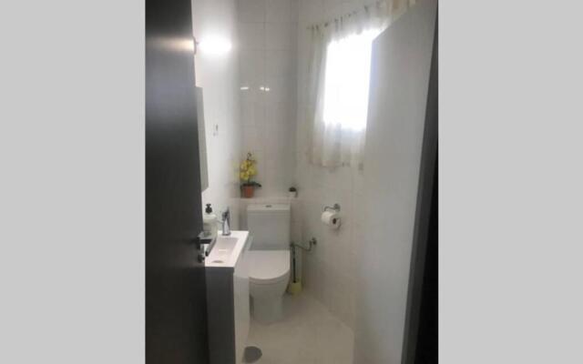 Bungalow sea view, pool, tennis, beach 5min walk