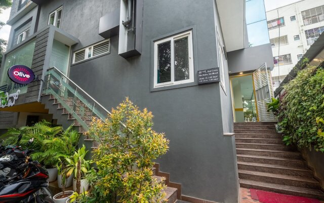 OYO Townhouse 254 HRBR-Kalyannagar