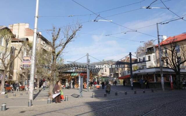 Private rooms in the TOP center