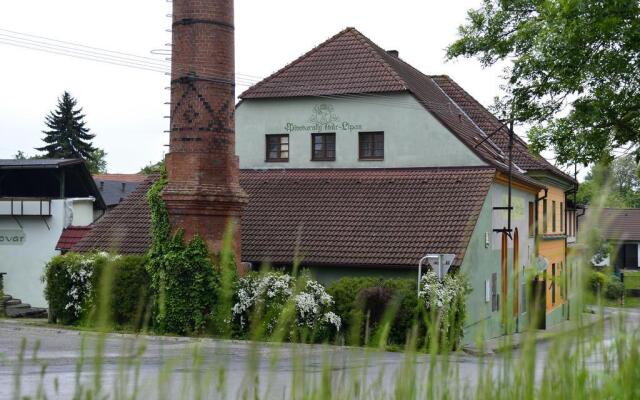 Pivovarský dvůr Lipan