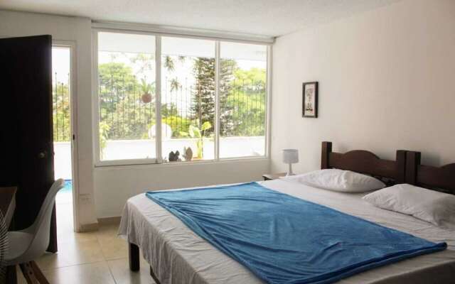 Soul Garden Yoga Hostel & Art Café