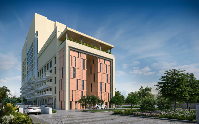 Slohh by Roach Bengaluru, Curio Collection by Hilton