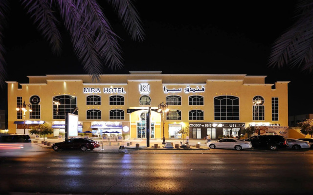 Mira Business Hotel