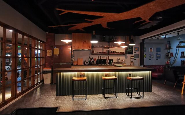 Journey Hostel