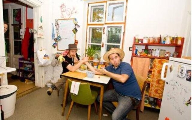 Ananas Hostel 