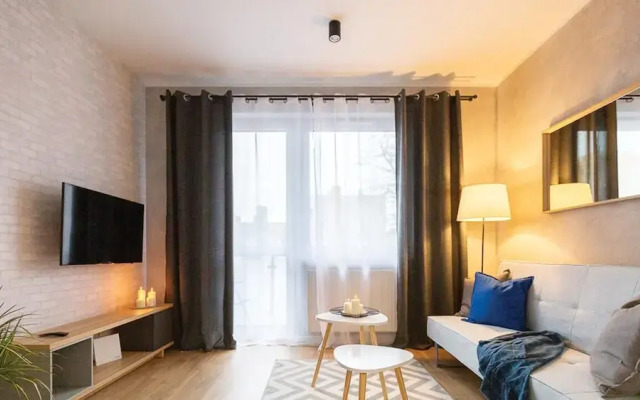 Flat White Apartamenty Zamkowa