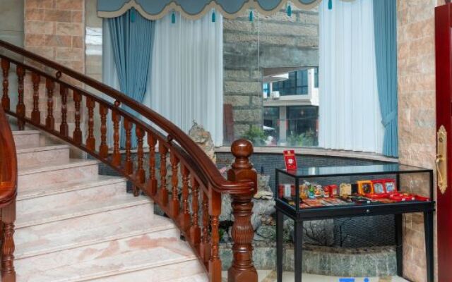 Zehai Resort Hotel, Weizhou Island