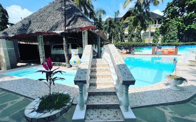Impeccable 2-bed House in Diani Beach Kenya