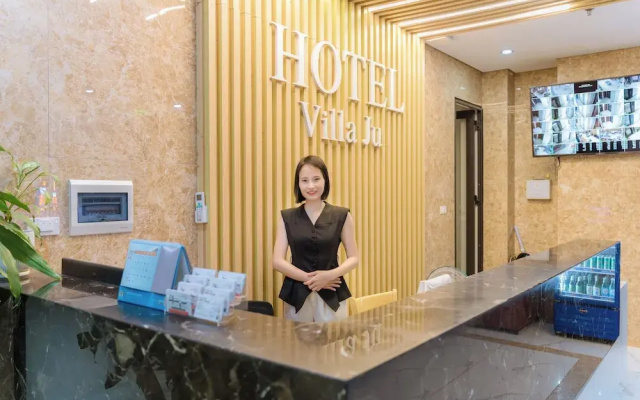 Hotel Villa Ju