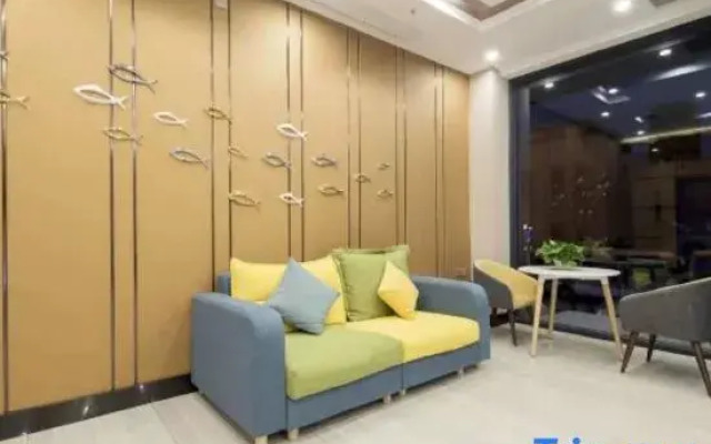 Qingdao Yishang Hotel