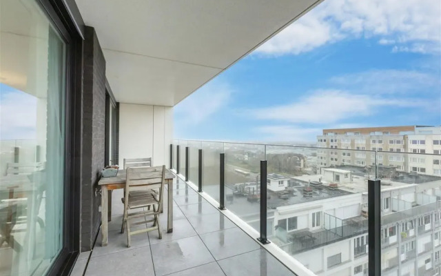 Spacious New-build Apartment With Large Terrace