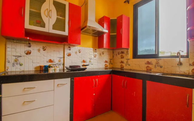 OYO 18351 Home Spacious 4BHK Villa Porvorim
