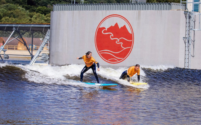 Surf Snowdonia