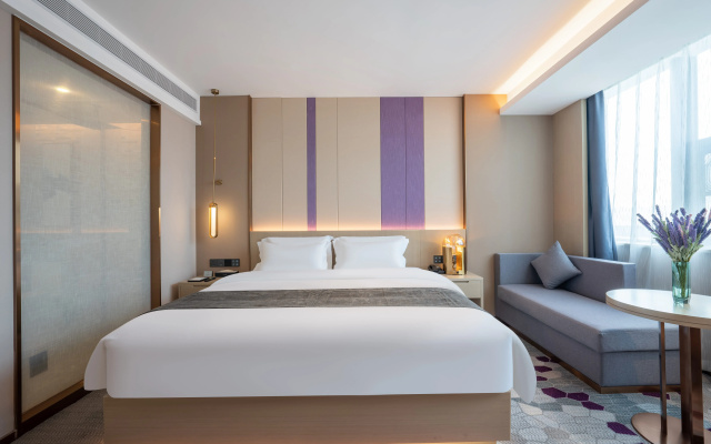 Lavande Hotel (Dezhou Qihe Economic Development Zone)