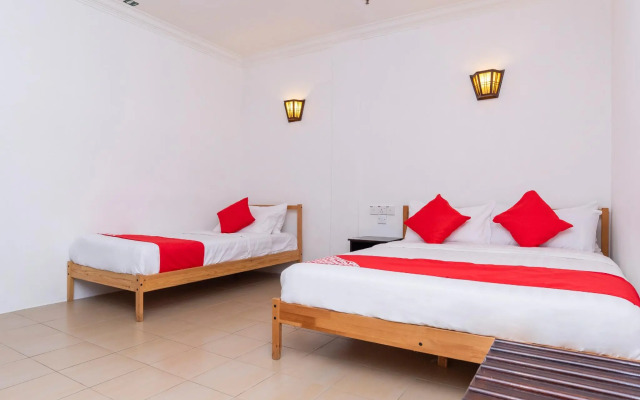 Super OYO 1114 Neo Pegasus Hotel