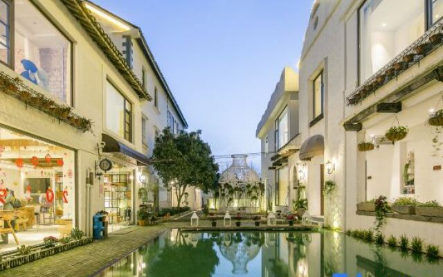 Wumo Manyuan Hostel