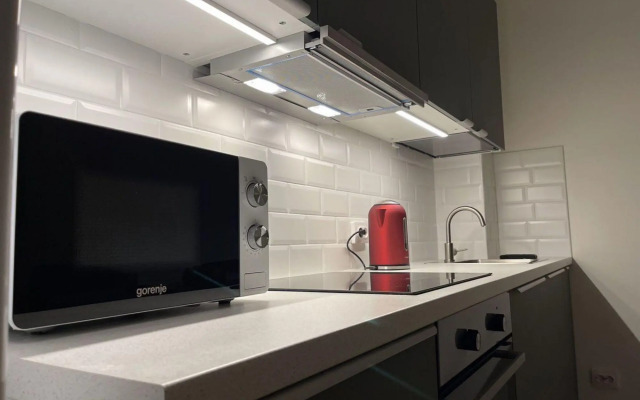 Апартаменты на улице Архивная 7