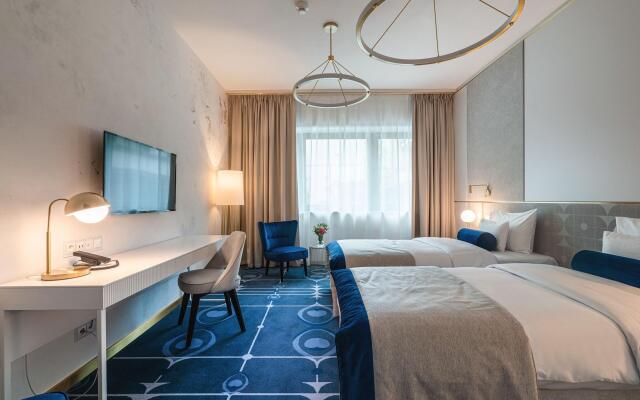 Hotel Ferreus Modern Art Deco