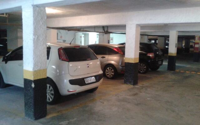 Apartamentos 54M e 62C