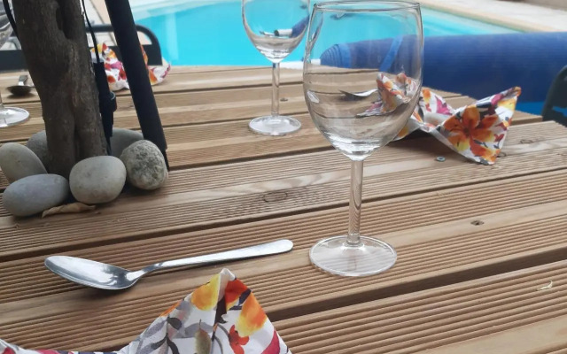 La Villa Jasmin