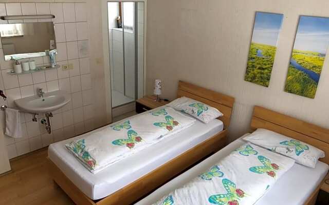 Wei Wei's Hostel