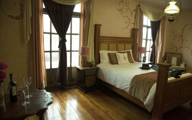 Hotel Boutique Los Balcones