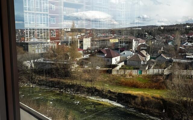 Апартаменты на улице Пестова 5 корпус 1