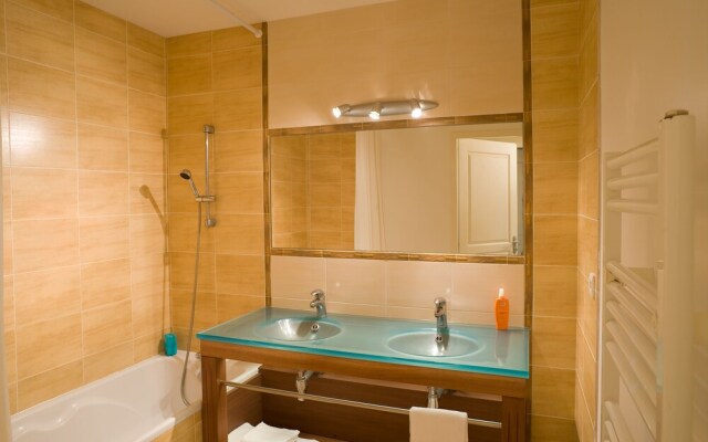 Résidence Madame Vacances Les Appartements de Fontenelles