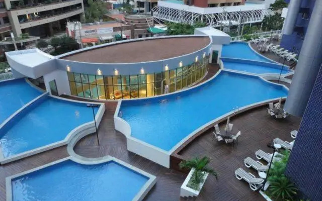 Apartamento Vista Mar 4 Suítes