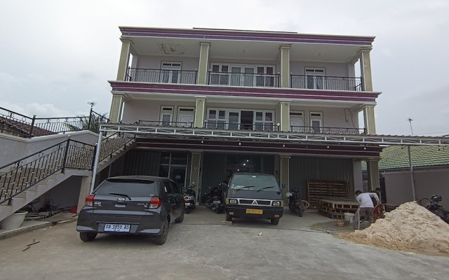 Hotel O Wisma Haji BunbunNearYani Heahlerr