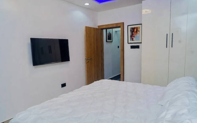 Miestilo Apartment