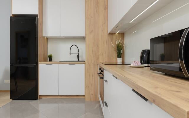 Modern Apartment Praga by Renters