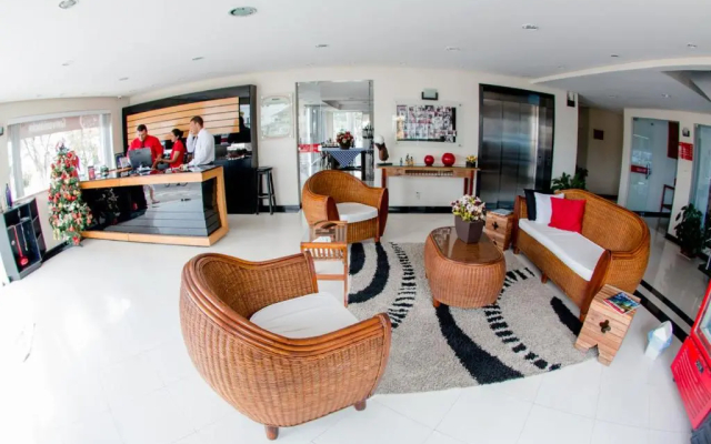 Eunapolis Plaza Hotel