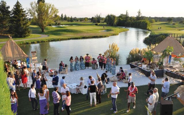 Mercure Toulouse Aeroport Golf de Seilh