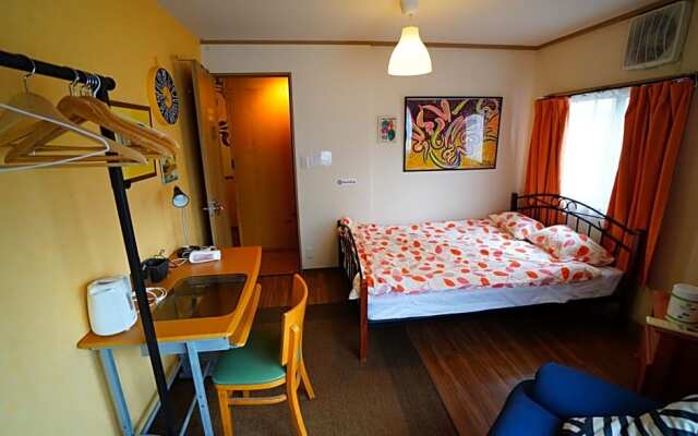 Deer Hostel Osaka Namba