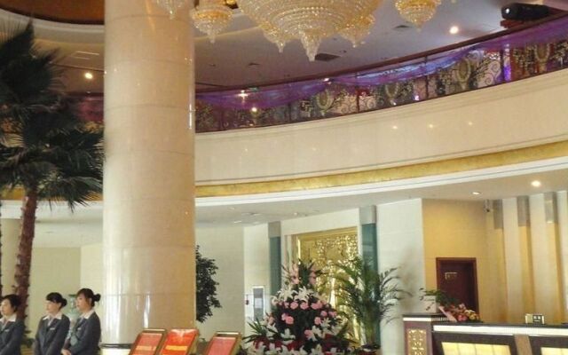 Yunda International Hotel
