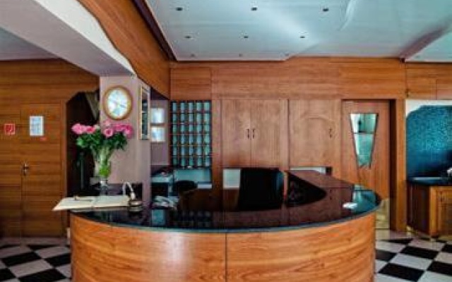 Hotel Udvarhaz