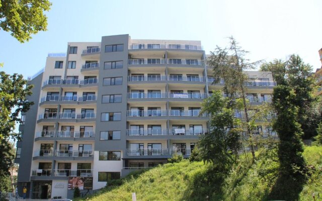 Dilov Apartments in Yalta Golden Sands