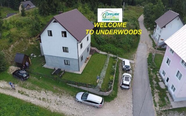 Underwoods Žabljak Guesthouse