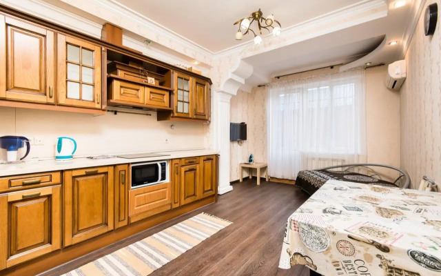 Жилой квартал на улице Габдуллы Тукая