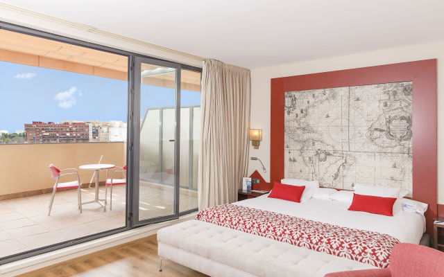 Hotel Ribera de Triana - REOPENING!