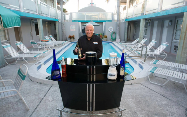 Camelot Beach Suites