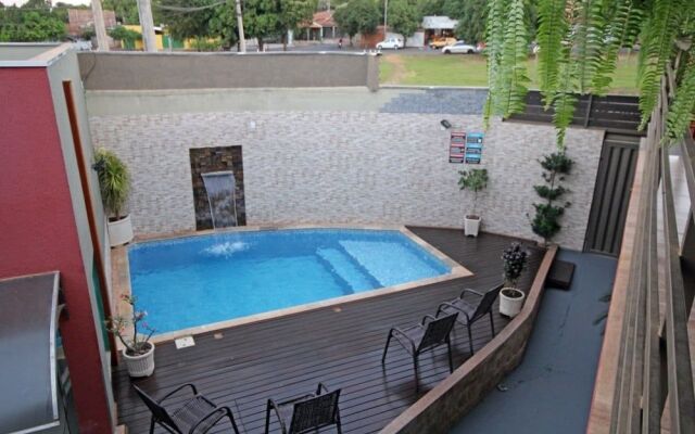 Pousada Recanto da Morada